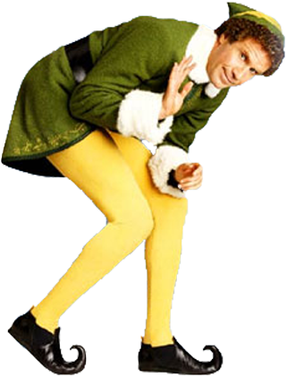 Buddy the Elf