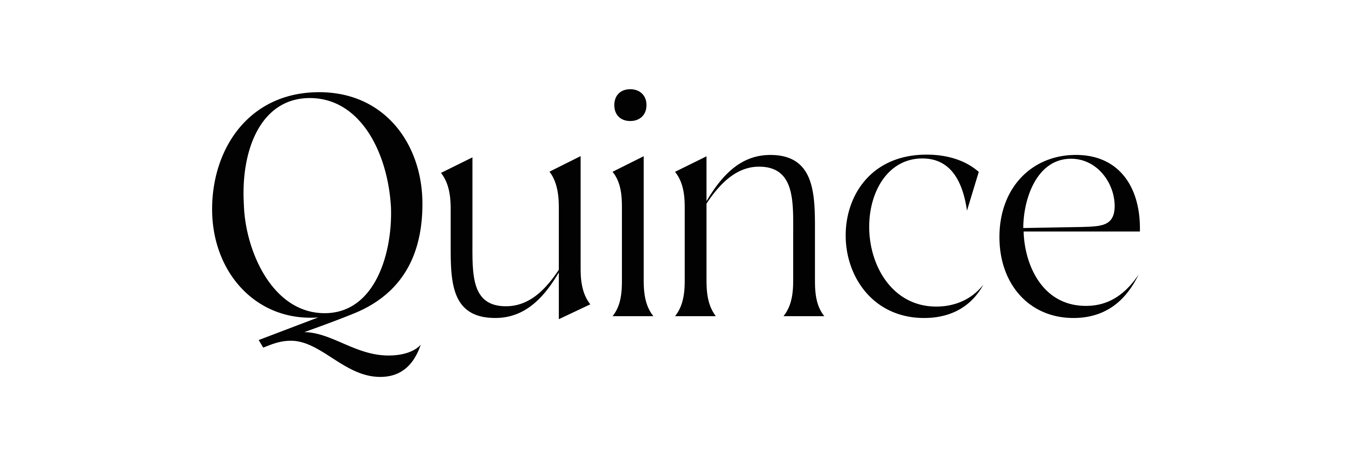 Quince Logo